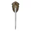 LOTR Replika 1/1 Herugrim Sword (Battle Forged Edition) 107 cm