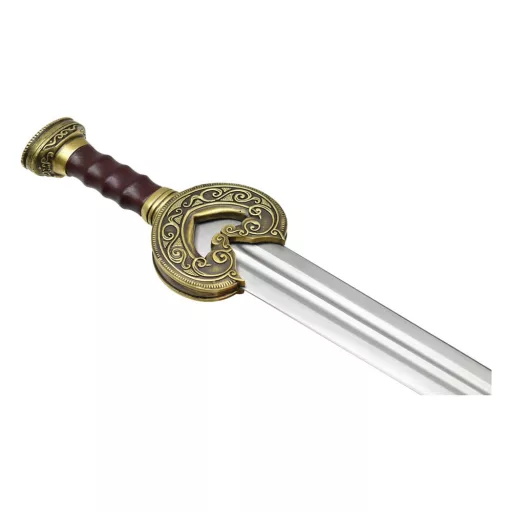 LOTR Replika 1/1 Herugrim Sword (Battle Forged Edition) 107 cm