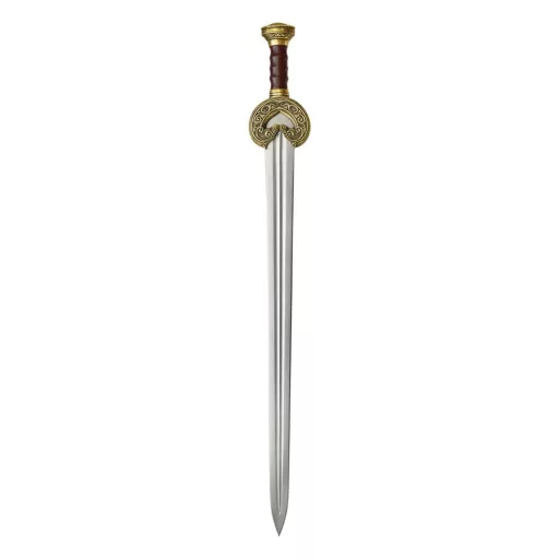 LOTR Replika 1/1 Herugrim Sword (Battle Forged Edition) 107 cm