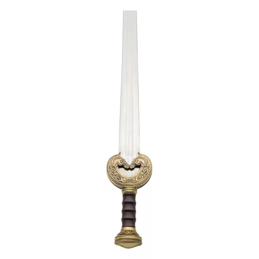 LOTR Replika 1/1 Herugrim Sword (Battle Forged Edition) 107 cm