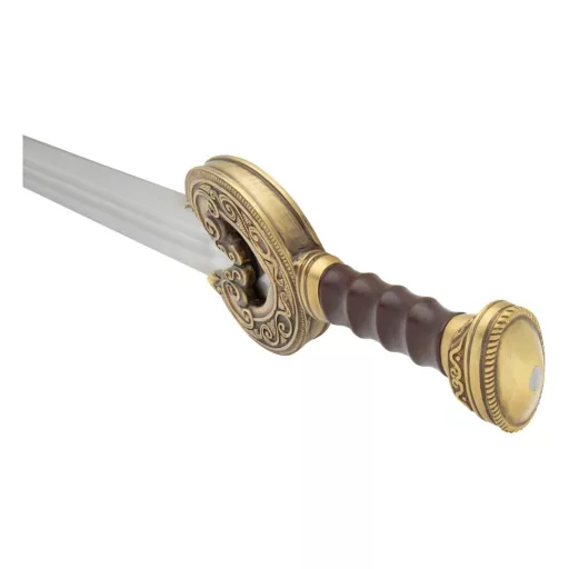 LOTR Replika 1/1 Herugrim Sword (Battle Forged Edition) 107 cm