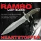 Rambo: Last Blood Replica 1/1 Heartstopper Knife 38 cm