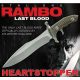 Rambo: Last Blood Replica 1/1 Heartstopper Knife 38 cm