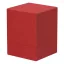 Ultimate Guard Return To Earth Boulder Deck Case 100+ Standard Size Red