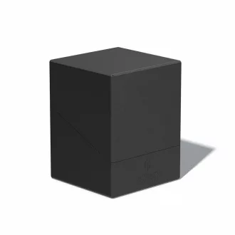   Ultimate Guard Return To Earth Boulder Deck Case 100+ Standard Size Black