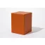 Ultimate Guard Return To Earth Boulder Deck Case 100+ Standard Size Orange