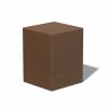 Ultimate Guard Return To Earth Boulder Deck Case 100+ Standard Size Brown