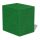 Ultimate Guard Return To Earth Boulder Deck Case 133+ Standard Size Green