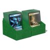 Ultimate Guard Return To Earth Boulder Deck Case 133+ Standard Size Green