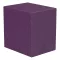 Ultimate Guard Return To Earth Boulder Deck Case 133+ Standard Size Purple