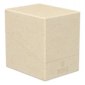   Ultimate Guard Return To Earth Boulder Deck Case 133+ Standard Size Natural