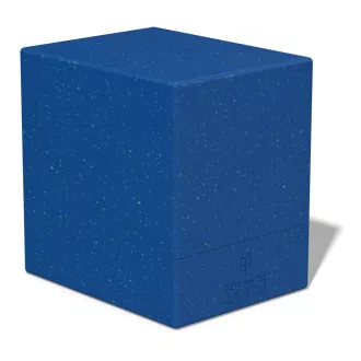   Ultimate Guard Return To Earth Boulder Deck Case 133+ Standard Size Blue