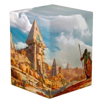   Ultimate Guard RTE Boulder 100+ Artist Edition #2 Mario Renaud: The Search