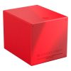 Ultimate Guard Boulder Deck Case 100+ Solid Red