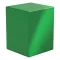 Ultimate Guard Boulder Deck Case 100+ Solid Green