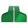 Ultimate Guard Boulder Deck Case 100+ Solid Green