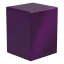 Ultimate Guard Boulder Deck Case 100+ Solid Purple