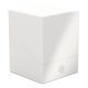 Ultimate Guard Boulder Deck Case 100+ Solid White