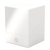 Ultimate Guard Boulder Deck Case 100+ Solid White