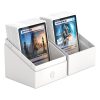 Ultimate Guard Boulder Deck Case 100+ Solid White