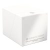 Ultimate Guard Boulder Deck Case 100+ Solid White