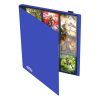 Ultimate Guard Flexxfolio 360 - 18-Pocket Blue