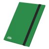 Ultimate Guard Flexxfolio 360 - 18-Pocket Green