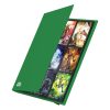 Ultimate Guard Flexxfolio 360 - 18-Pocket Green