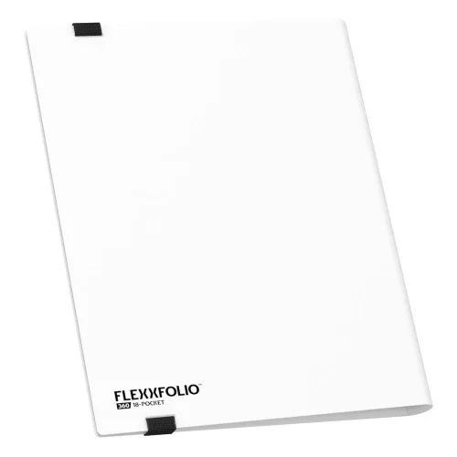 Ultimate Guard Flexxfolio 360 - 18-Pocket White