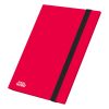 Ultimate Guard Flexxfolio 360 - 18-Pocket Red