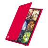 Ultimate Guard Flexxfolio 360 - 18-Pocket Red