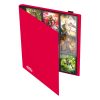 Ultimate Guard Flexxfolio 360 - 18-Pocket Red