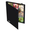 Ultimate Guard Flexxfolio 360 - 18-Pocket Black