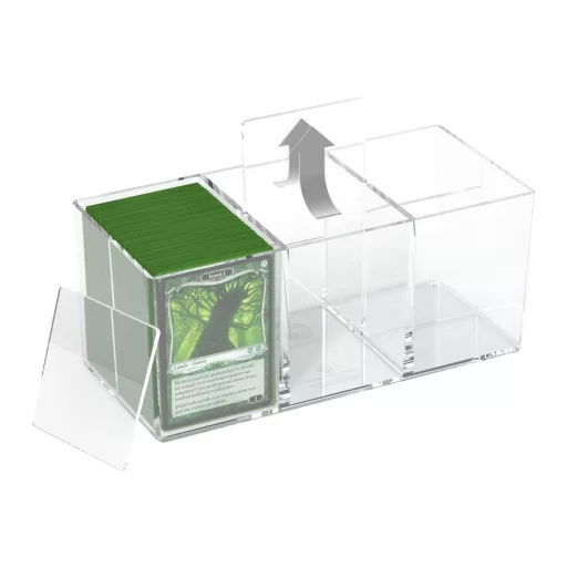Ultimate Guard Stack'n'Safe Card Box 480