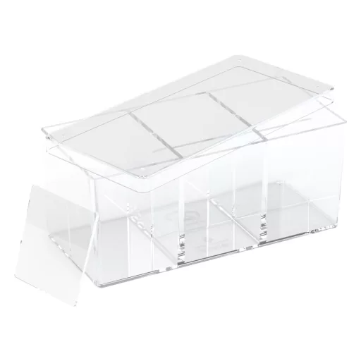 Ultimate Guard Stack'n'Safe Card Box 480