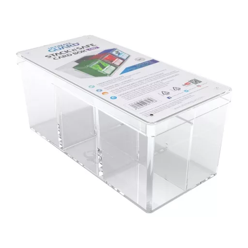 Ultimate Guard Stack'n'Safe Card Box 480