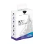 Ultimate Guard Katana Sleeves Standard Size Black (100)
