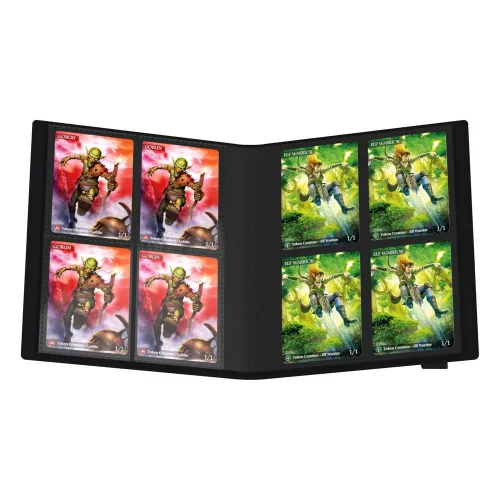 Ultimate Guard Flexxfolio 160 8-Pocket - Black