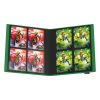 Ultimate Guard Flexxfolio 160 - 8-Pocket Green