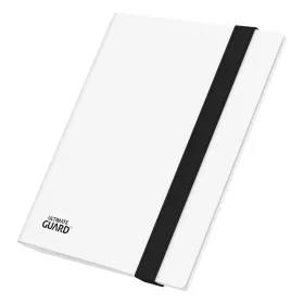Ultimate Guard Flexxfolio 160 8-Pocket - White