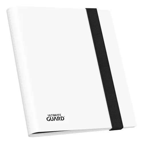 Ultimate Guard Flexxfolio 160 8-Pocket - White
