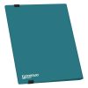 Ultimate Guard Flexxfolio 360 - 18-Pocket Petrol Blue