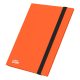 Ultimate Guard Flexxfolio 360 - 18-Pocket Orange