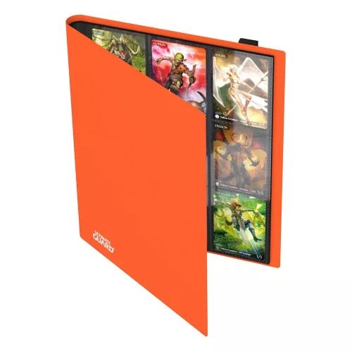 Ultimate Guard Flexxfolio 360 18-Pocket - Orange