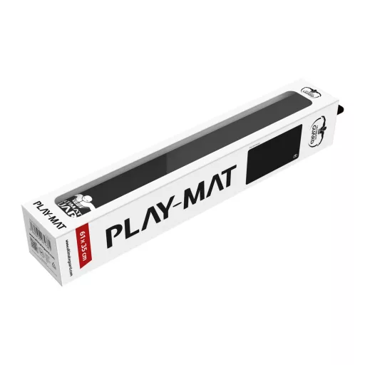 Ultimate Guard Play-Mat Monochrome Black 61 x 35 cm