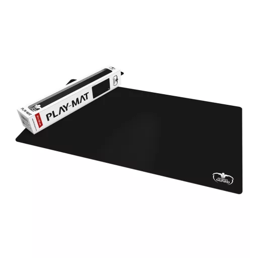Ultimate Guard Play-Mat Monochrome Black 61 x 35 cm