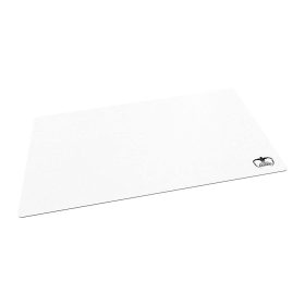 Ultimate Guard Play-Mat Monochrome White 61 x 35 cm