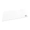 Ultimate Guard Play-Mat Monochrome White 61 x 35 cm