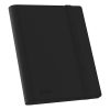 Ultimate Guard Flexxfolio 360 - 18-Pocket XenoSkin Black