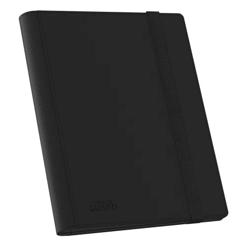 Ultimate Guard Flexxfolio 360 18-Pocket Xenoskin - Black